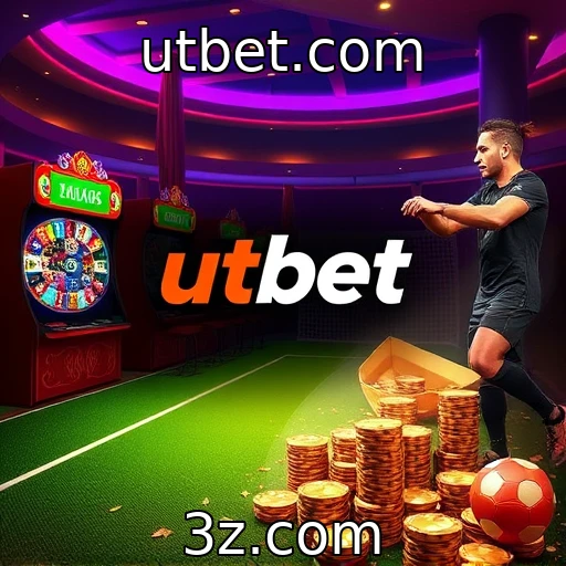 utbet.com Apostas Esportivas: Análise Crítica das Chances Antes do Jogo