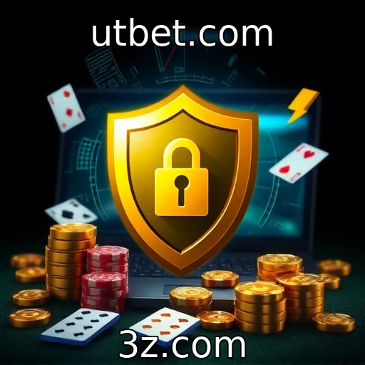 utbet.com Aposte com Segurança: Como Proteger seus Dados em Cassinos Online