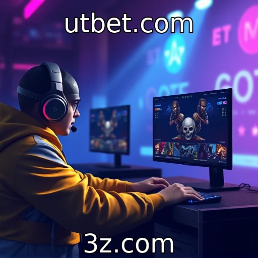 utbet.com Descubra como as criptomoedas estão revolucionando as apostas online