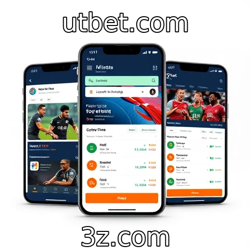 utbet.com Apostas esportivas: como analisar cada partida com precisão